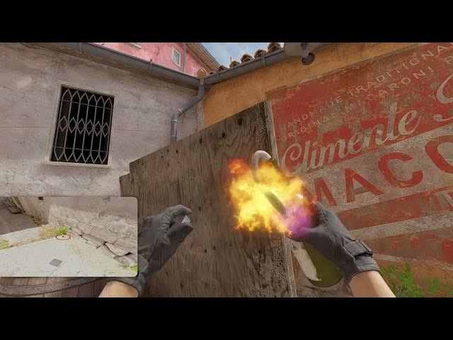 Video thumbnail for INFERNO - MOLOTOV TRIPLES DESDE COCHE
