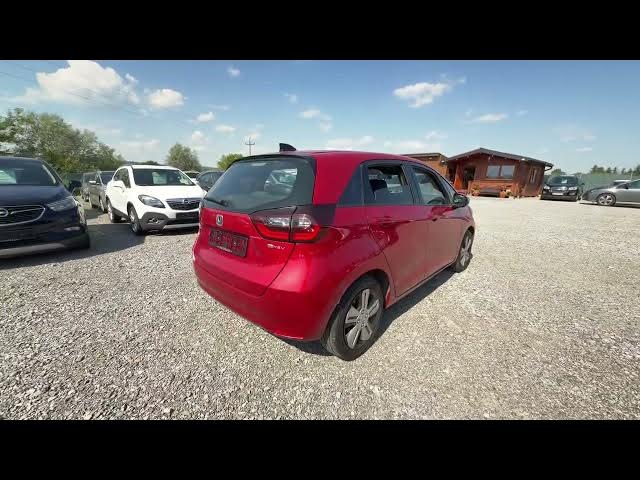Video thumbnail for HONDA Jazz V HYBRID – Hidden Features & Best Equipment