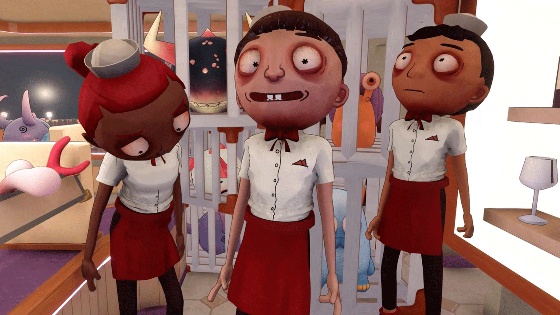 Video thumbnail for Snack Station - Official Announcement Trailer