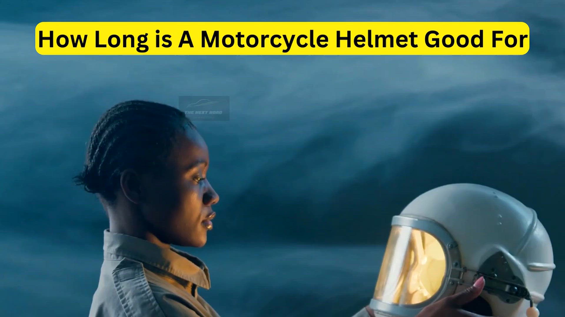 'Video thumbnail for How Long is A Motorcycle Helmet Good For'