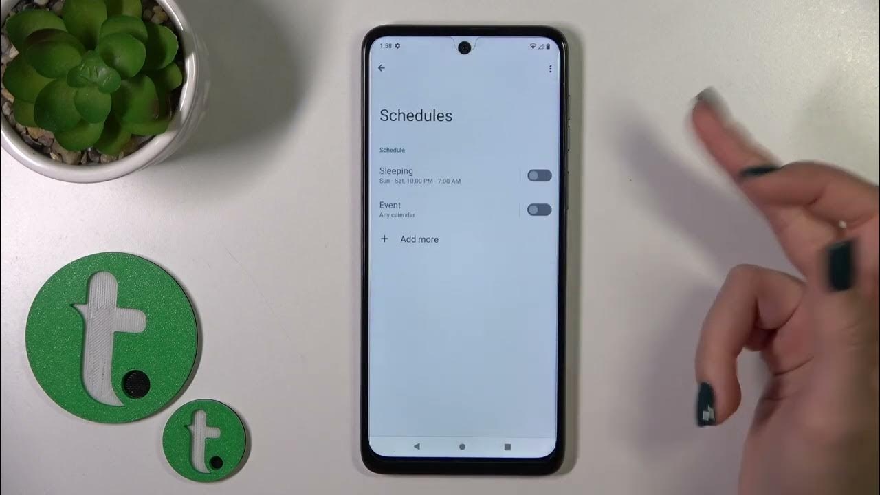 Video thumbnail for How to Find And Manage Sound Settings on MOTOROLA Moto G14