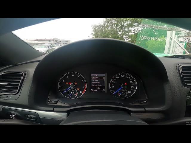 Video thumbnail for How to Manage Windows Opener for Volkswagen Scirocco III  ( 2008 - 2017 )