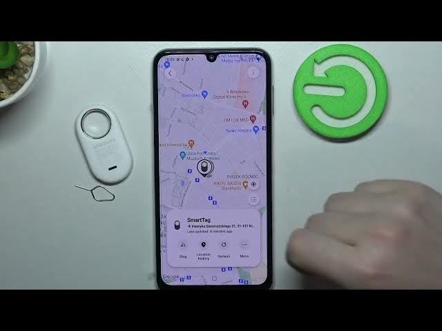 Video thumbnail for How to Enable & Disable Lost Mode: SAMSUNG Galaxy SmartTag 2 Guide