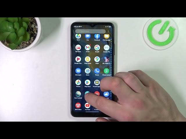 Video thumbnail for How to Mute Screen Touch Sounds of ZTE Blade A71 - Enable Touch Sounds