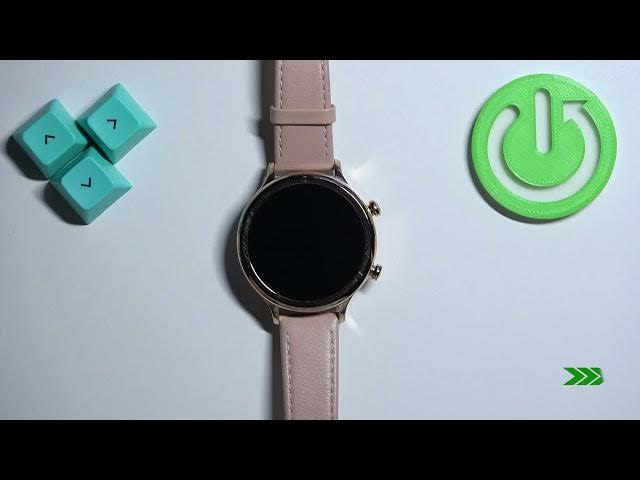 Video thumbnail for How to Turn On MOBVOI TicWatch C2+