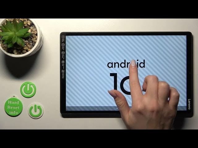 Video thumbnail for How to Find Current Android Version on Lenovo Tab M10+ - Check Android System Version