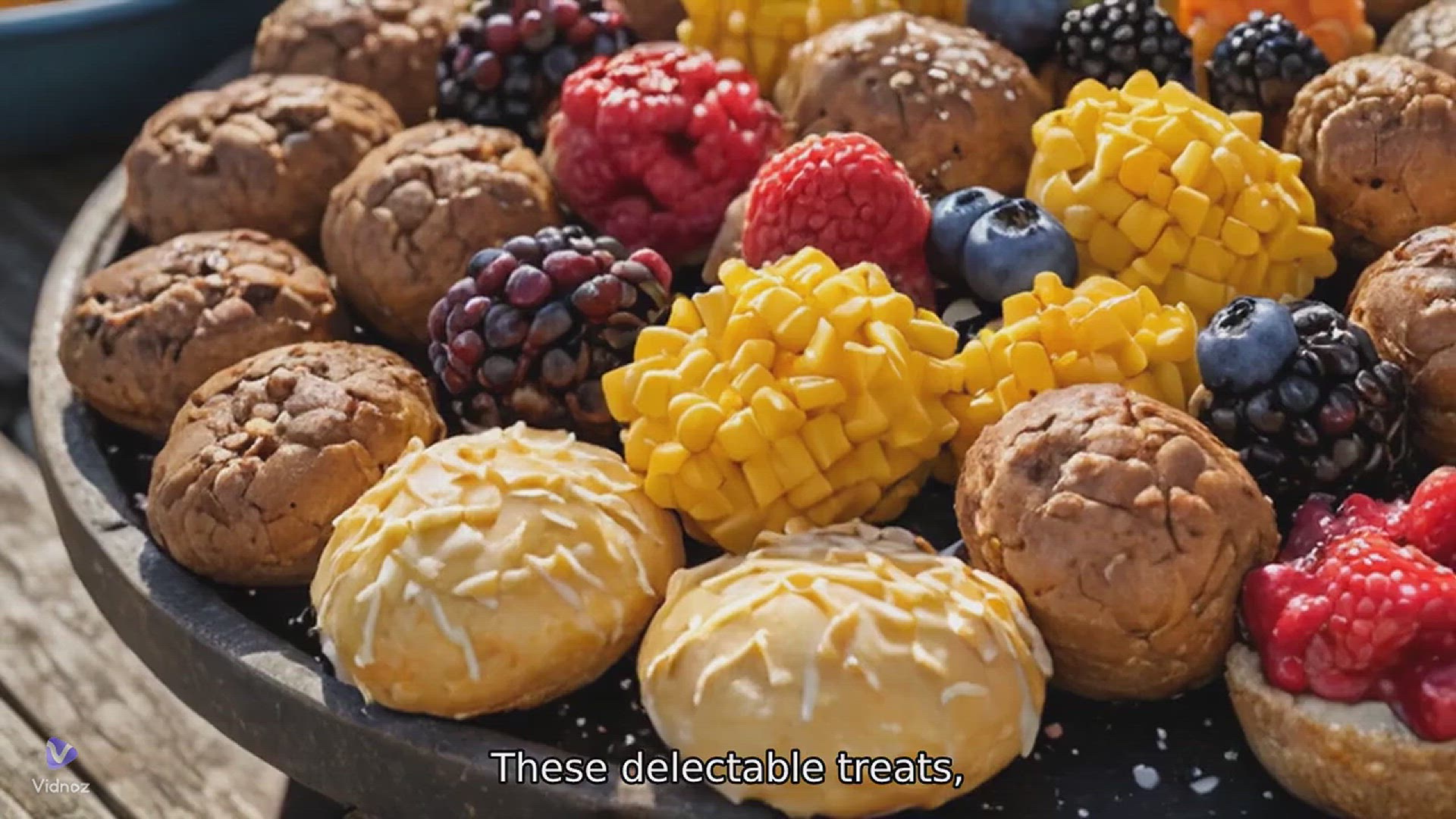 Video thumbnail for Pretzels