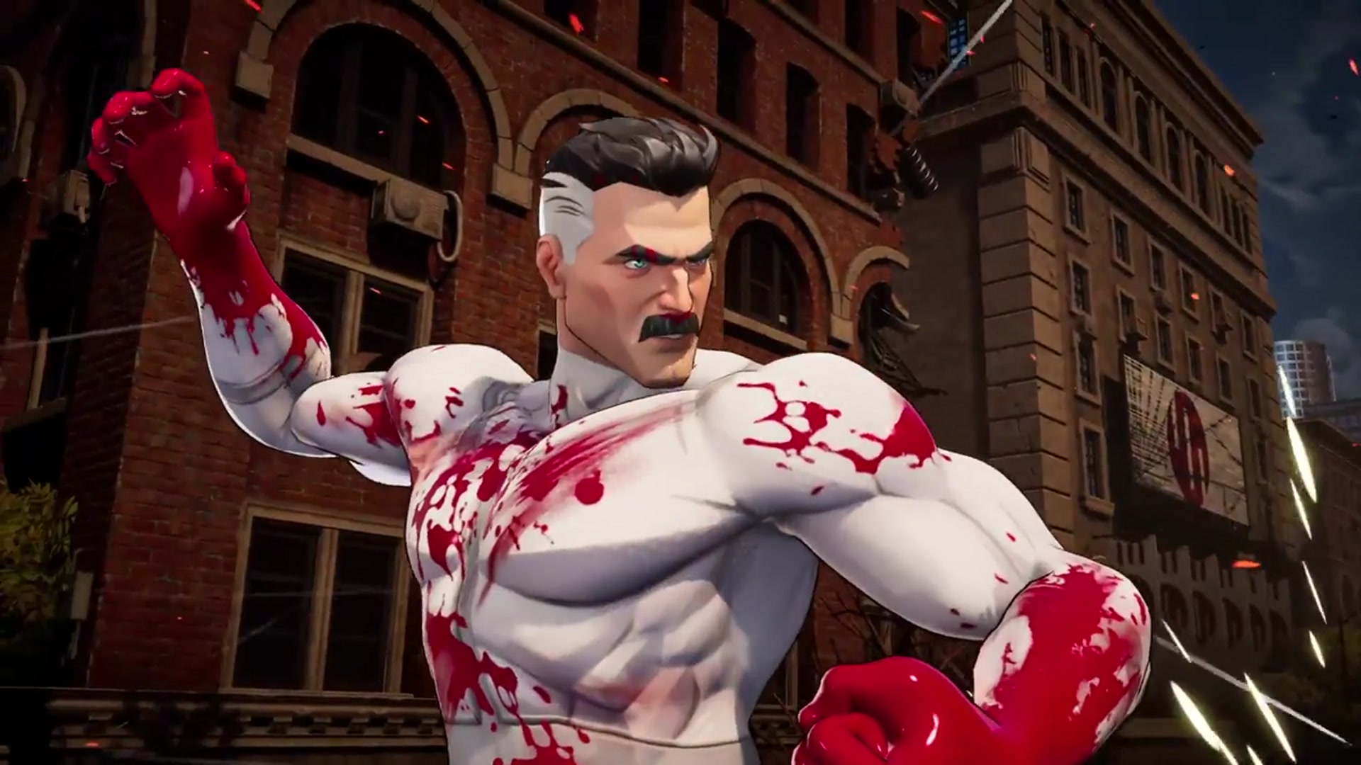 'Video thumbnail for Invincible VS - Official Omni-Man Gameplay Trailer'
