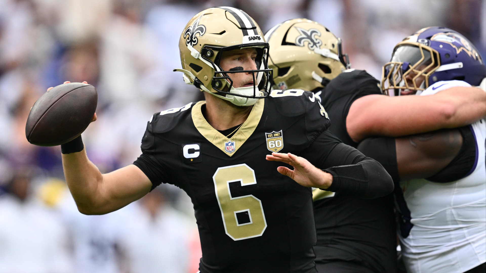Video thumbnail for Raiders vs. Saints Matchup: Implications & Predictions