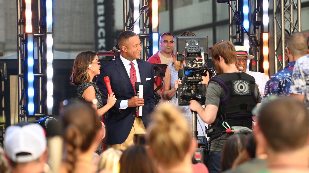 Video thumbnail for NY: TODAY Show Citi Concert Series Featuring Maren Morris 4.