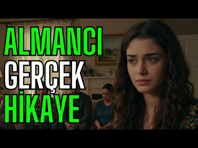 Video thumbnail for "ALMANCI" Gerçek Hikaye; Türkiye'ye Dönen ALMANCI Kadının Acı Gerçeği Ortaya Çıktı!