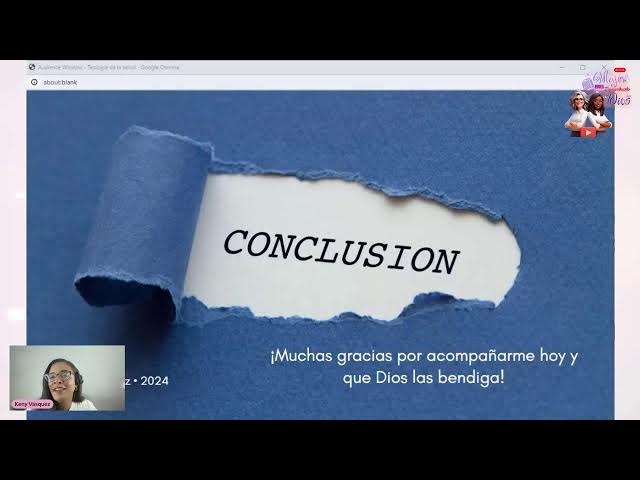 Video thumbnail for La Teología de la Salud: Descubre su Esencia y Práctica Transformadora