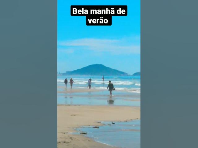 Video thumbnail for Dia lindo pra ficar gravado na memória. #imbituba #shorts #sol #shortsvideo #verão2023 #praiadavila