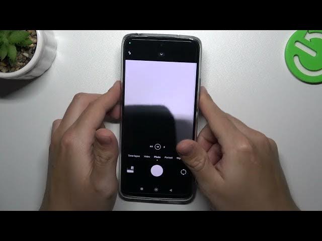 Video thumbnail for How to Take a Series of Pictures on REDMI 12 - Burst Shot Camera Mode