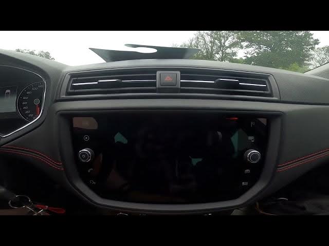 Video thumbnail for How to Manage Date and Time Settings in Seat Ibiza V ( 2017 - now ) - Manage Time Settings