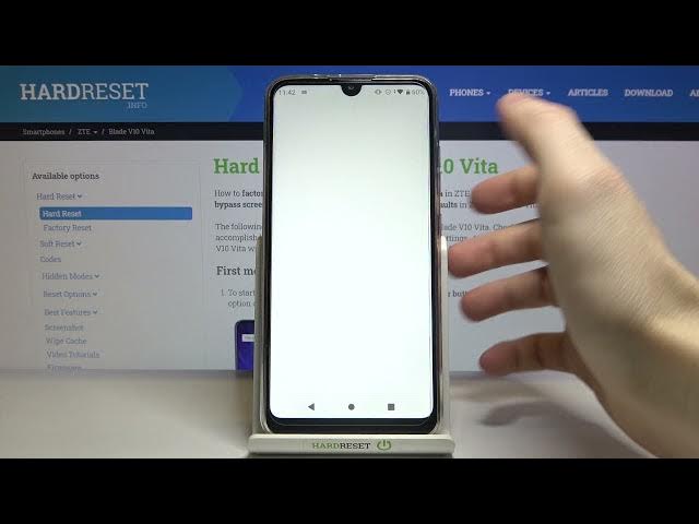 Video thumbnail for How to Change Keyboard Language in ZTE Blade V10 – Add Keyboard Language Layout