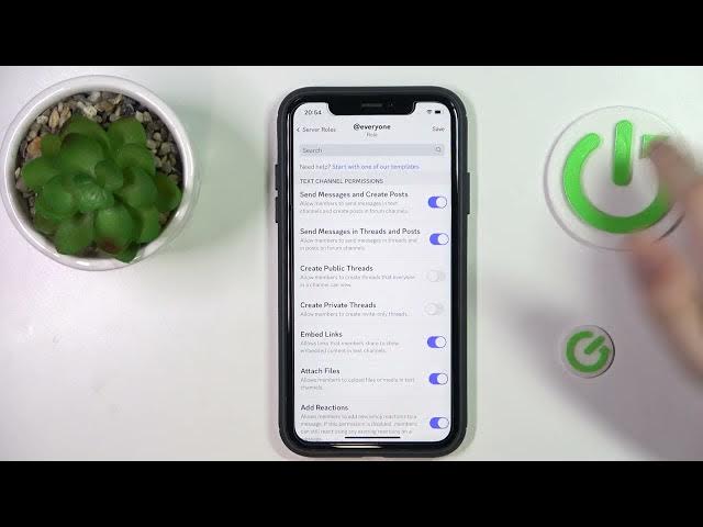 Video thumbnail for How to Disable Threads in Discord - How to Forbid Threads on a Discord Server