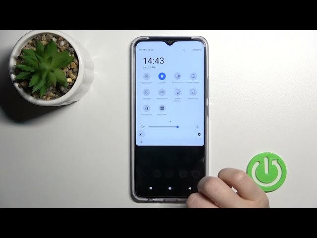 Video thumbnail for Vivo Y01 - How To Edit Notification Panel Shortcuts