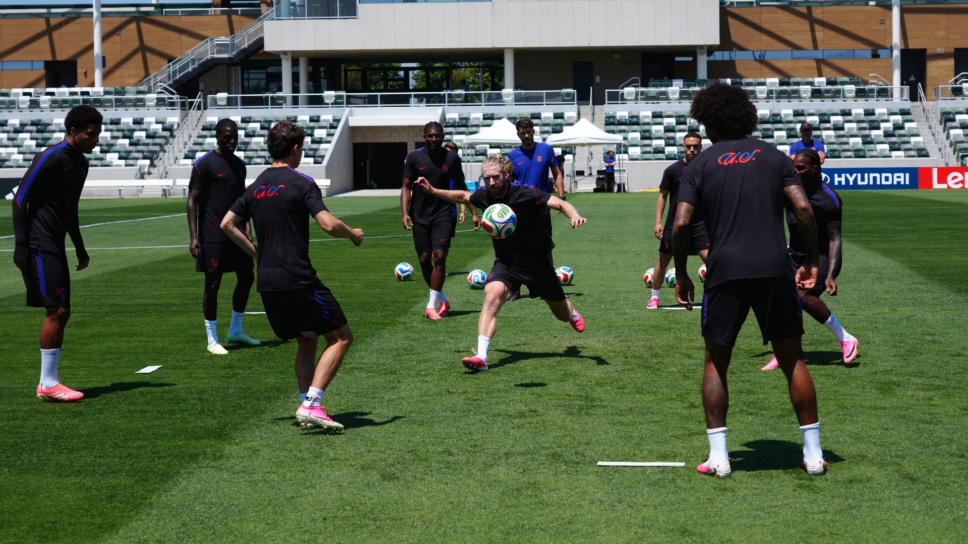 Video thumbnail for U.S. Soccer Team Faces Do-or-Die Challenge in World Cup