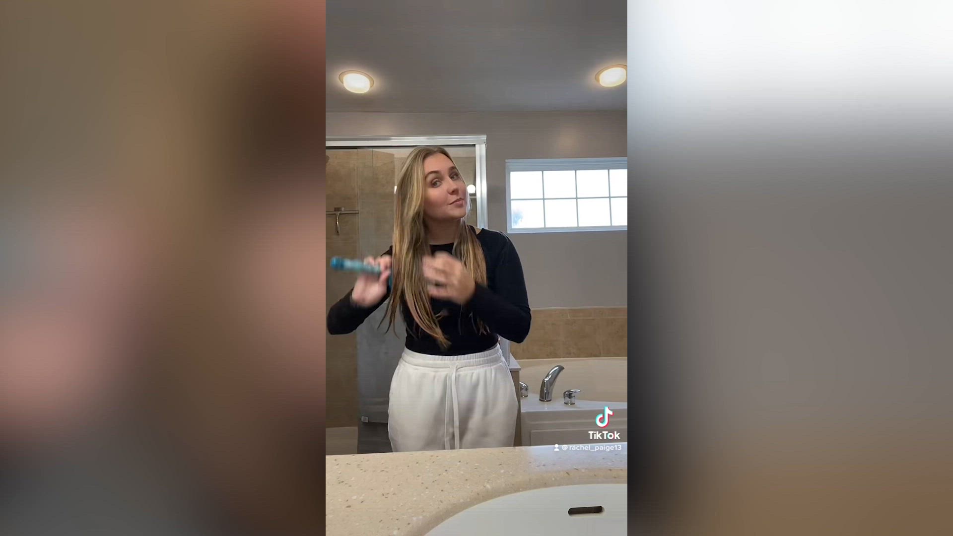 Video thumbnail for Homemade Butterfly Hair Transformation Goes Viral