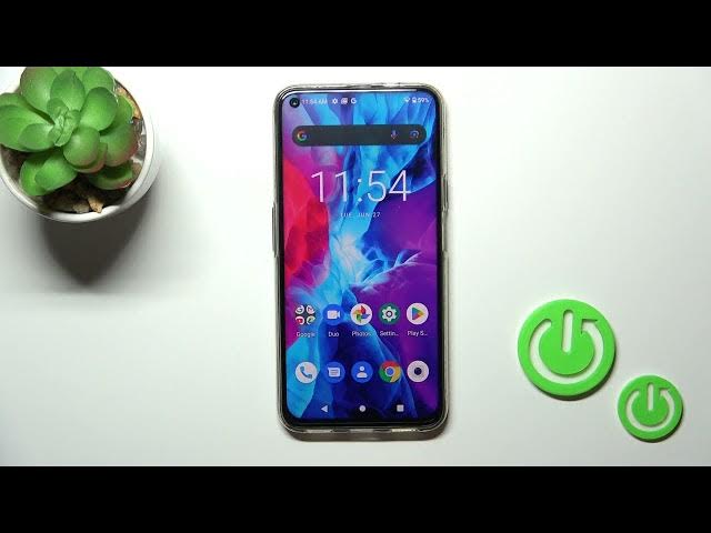 Video thumbnail for How to Check the Device Model on HAFURY GT20