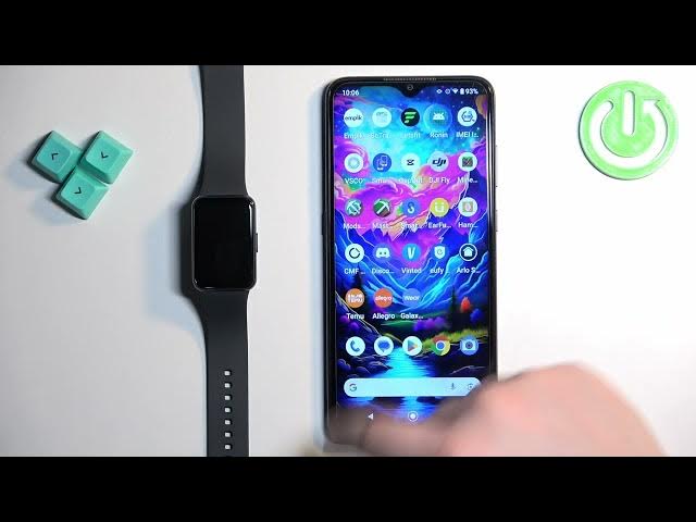 Video thumbnail for SAMSUNG Galaxy Fit3 - How to Enable Phone Notifications on Android Phone?
