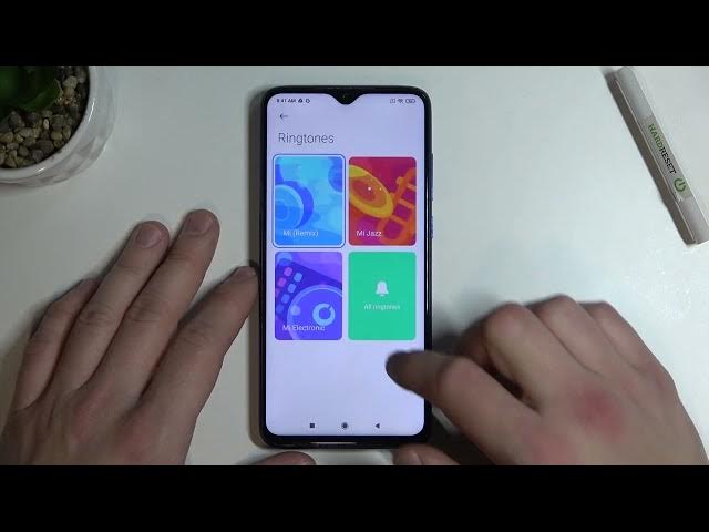 Video thumbnail for How to Set Custom Ringtone on XIAOMI Redmi Note 8 Pro