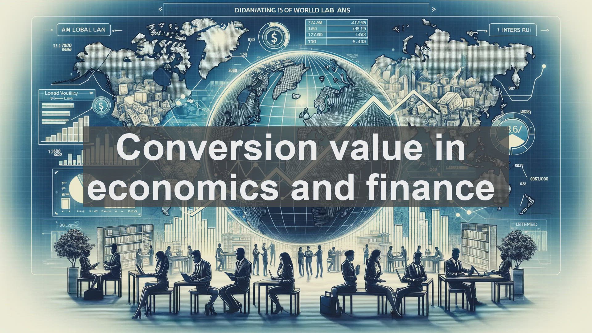 'Video thumbnail for Conversion value in economics and finance'