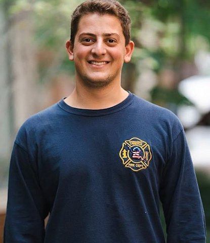 Video thumbnail for Manhasset-Lakeville FD member, NYPD officer dies