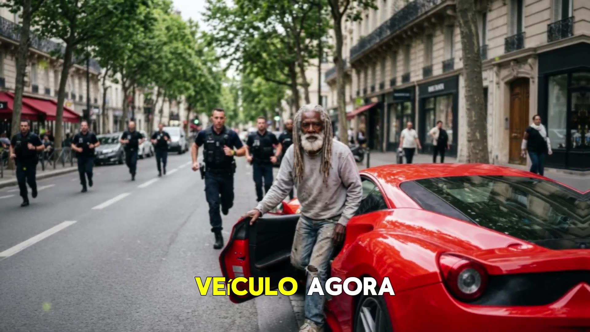 Video thumbnail for “Policiais Prendem Homem por ‘Roubo’ de Ferrari — Minutos Depois Descobrem Que Ele é Juiz Federal!”