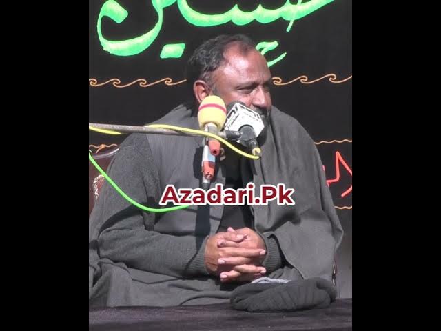 Video thumbnail for What Makes Maulana Hamid Ali Sandrana's 2025 Islamic Bayan So POWERFUL?