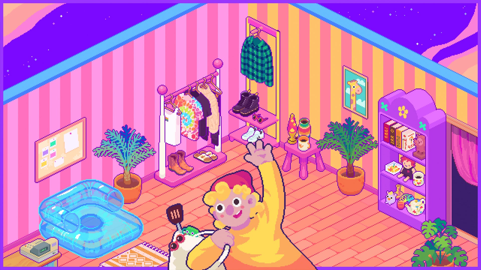 Video thumbnail for Thrifty Business - Official Demo Trailer | Dames 4 Games Spring 2026 Showcase