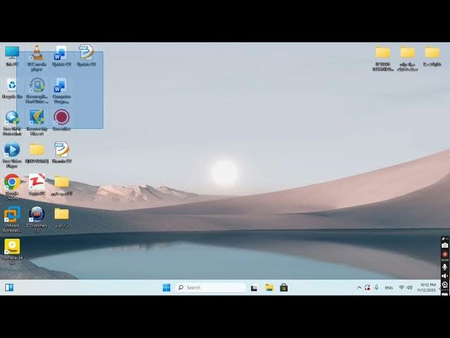 Video thumbnail for درس های ویندوز از صفر تا صد درسی1