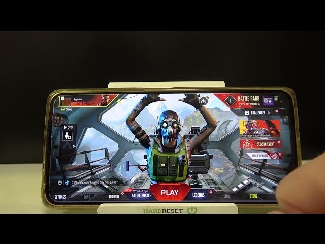 Video thumbnail for Apex Legends Mobile How to Enable & Disable Map Alerts Radar