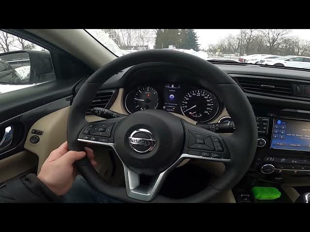 Video thumbnail for How to Manage One Touch Turn Signal in Nissan X-Trail III ( 2014 – 2022 )