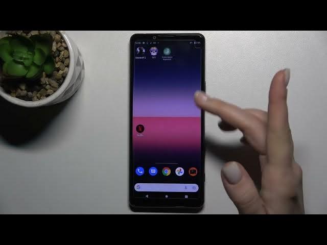 Video thumbnail for How to Install Green Apple Keyboard App on Sony Xperia 5 III - Set Up Apple Keyboard Design