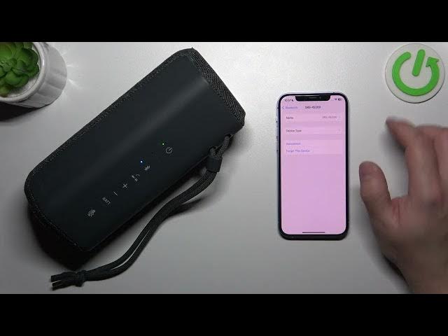 Video thumbnail for How To Disconnect SONY SRS XE200 From iPhone