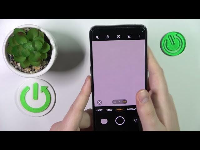 Video thumbnail for How to Use Camera Zoom in Realme Narzo 50 Pro - Maximum Camera Zoom
