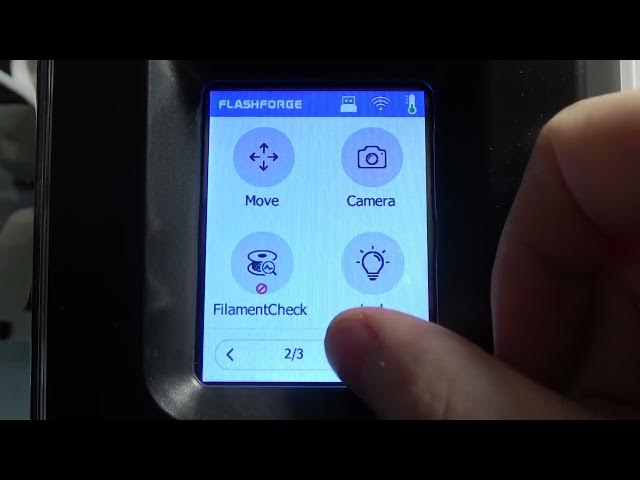 Video thumbnail for How To Download System Updates For Flashforge Adventurer 3
