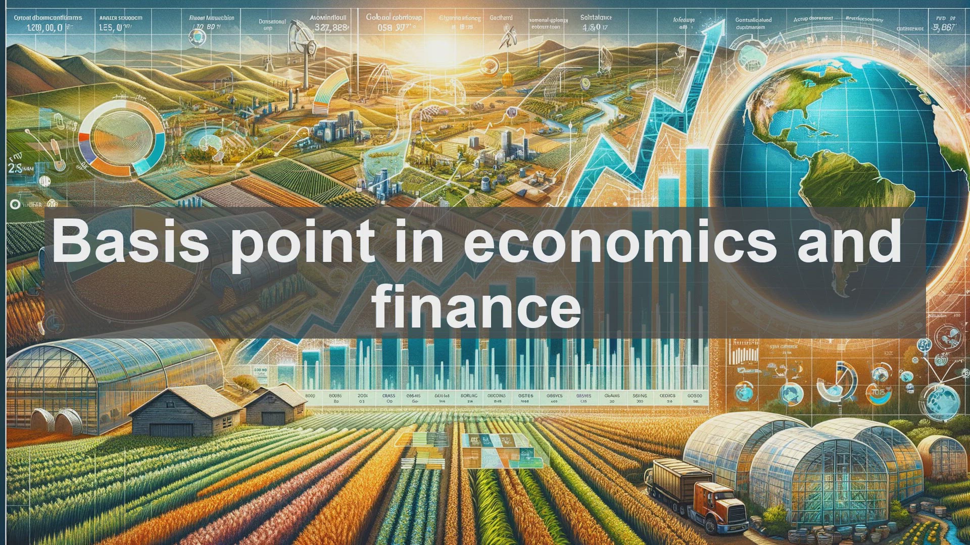 'Video thumbnail for Basis point in economics and finance'