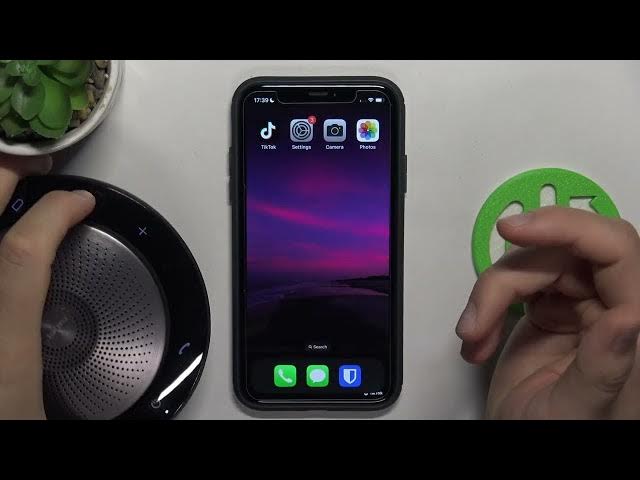 Video thumbnail for How to Pair Jabra Speak 710 with iPhone?