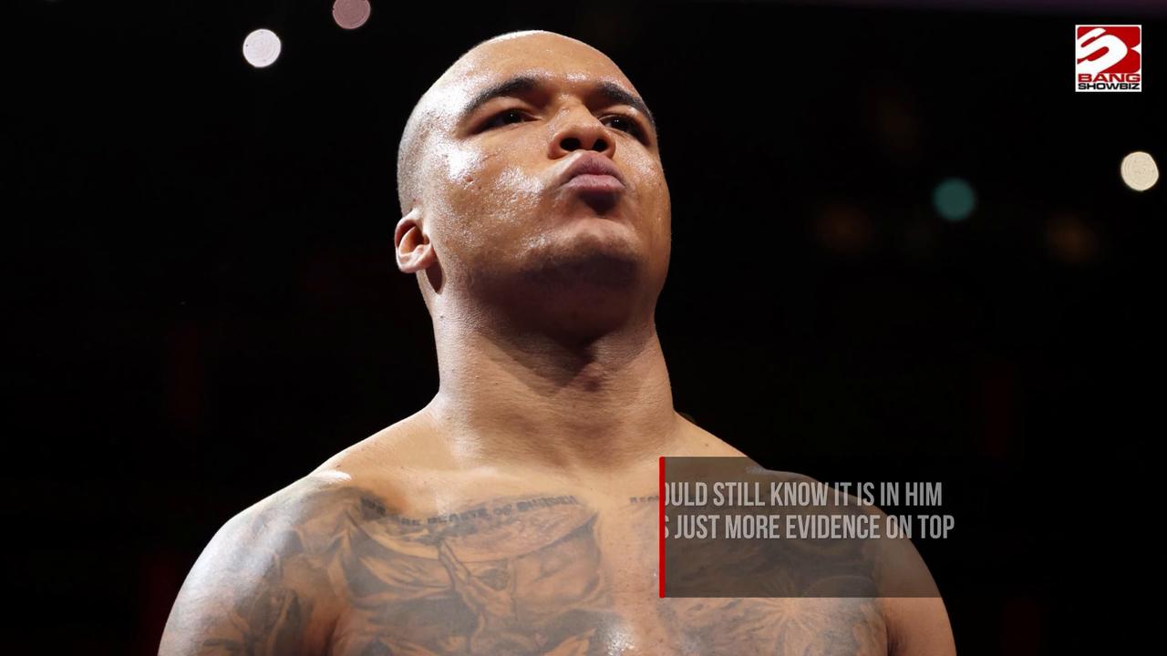 Video thumbnail for Fabio Wardley plans to make Daniel Dubois 'capitulate' in world title fight