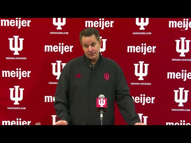 Video thumbnail for Coach Q&A: Curt Cignetti - National Signing Day