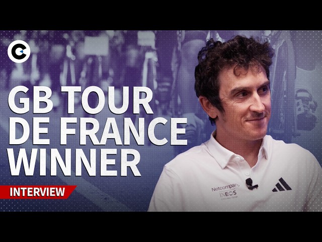 Video thumbnail for Tour de France winner: next year's race goes past my local pub