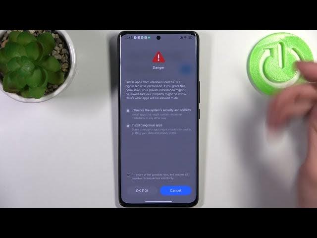 Video thumbnail for How to Allow Unknown Sources on XIAOMI 12S Ultra