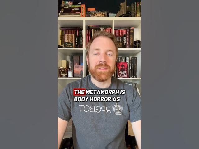 Video thumbnail for Metamorph Psion is back and horrifying as ever