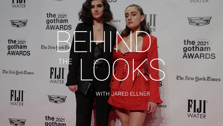 Video thumbnail for Jared Ellner | Behind The Looks | Who What Wear