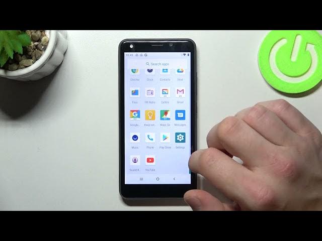 Video thumbnail for STK Life 9 - How To Set Custom Notification Sound
