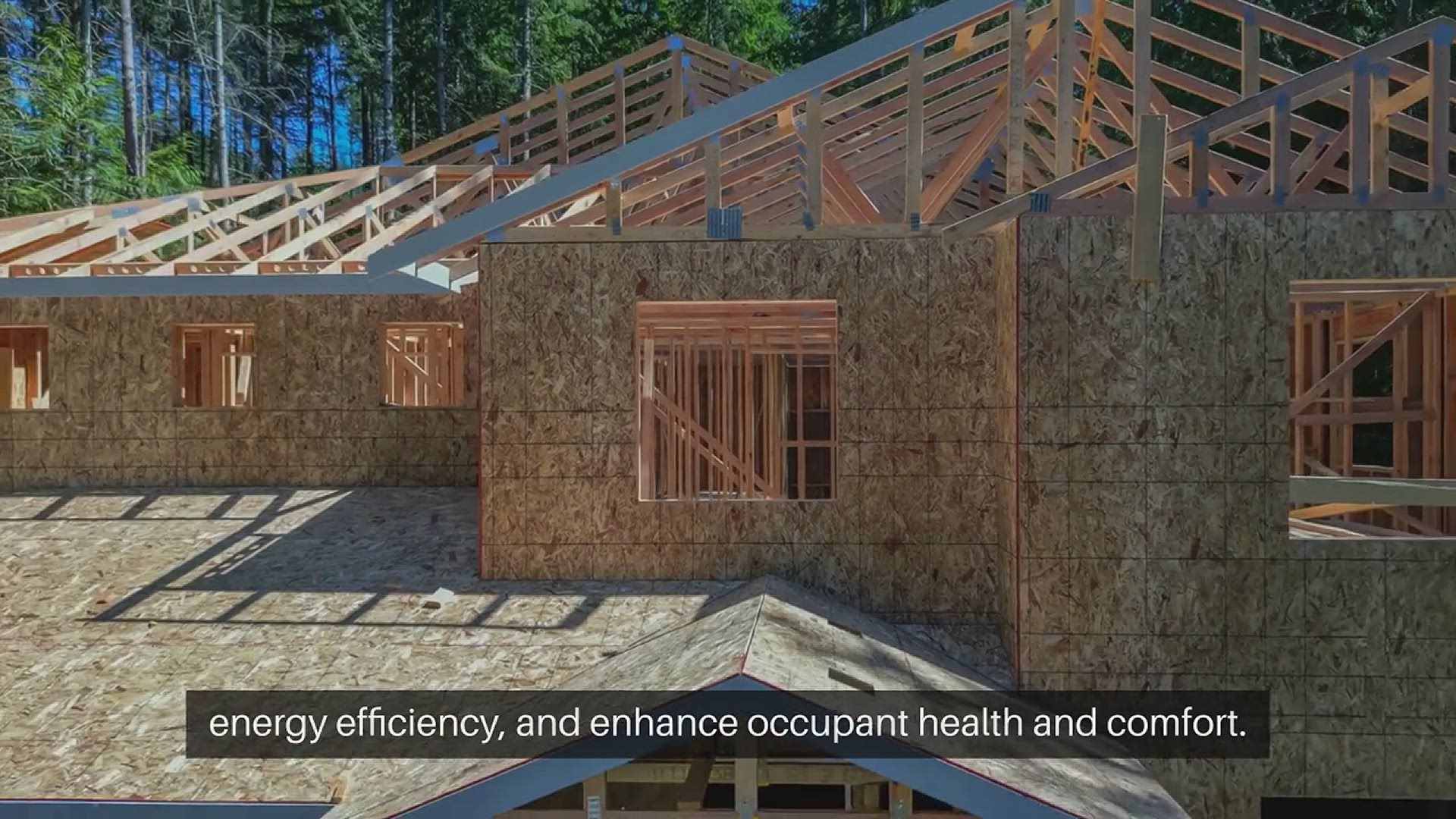 Video thumbnail for Sustainable Home Design
