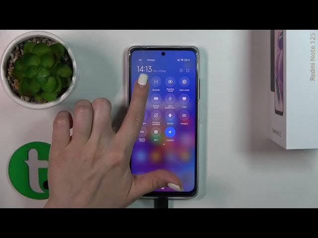 Video thumbnail for How to Turn On / Turn Off Screen Touches during Screen Recording on REDMI Note 12S